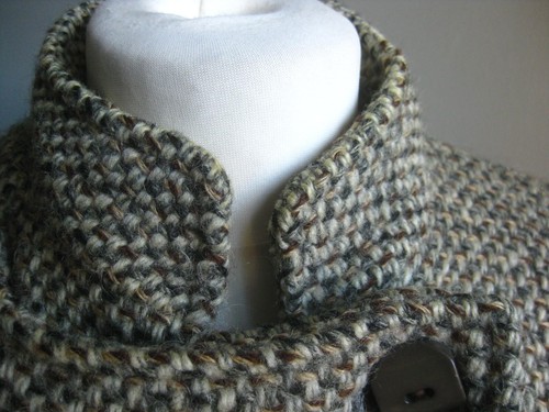 CAPPOTTO TRENCH LANA RETRÒ 12 anni 80 90 tweed Y2K puro nuovo 100% C&A LEGGI DETTAGLIO - Foto 14 di 24