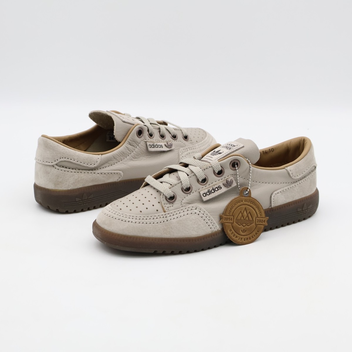 最高の IG6563 adidas Cardboard Brown Light SPZL Garwen Originals 靴
