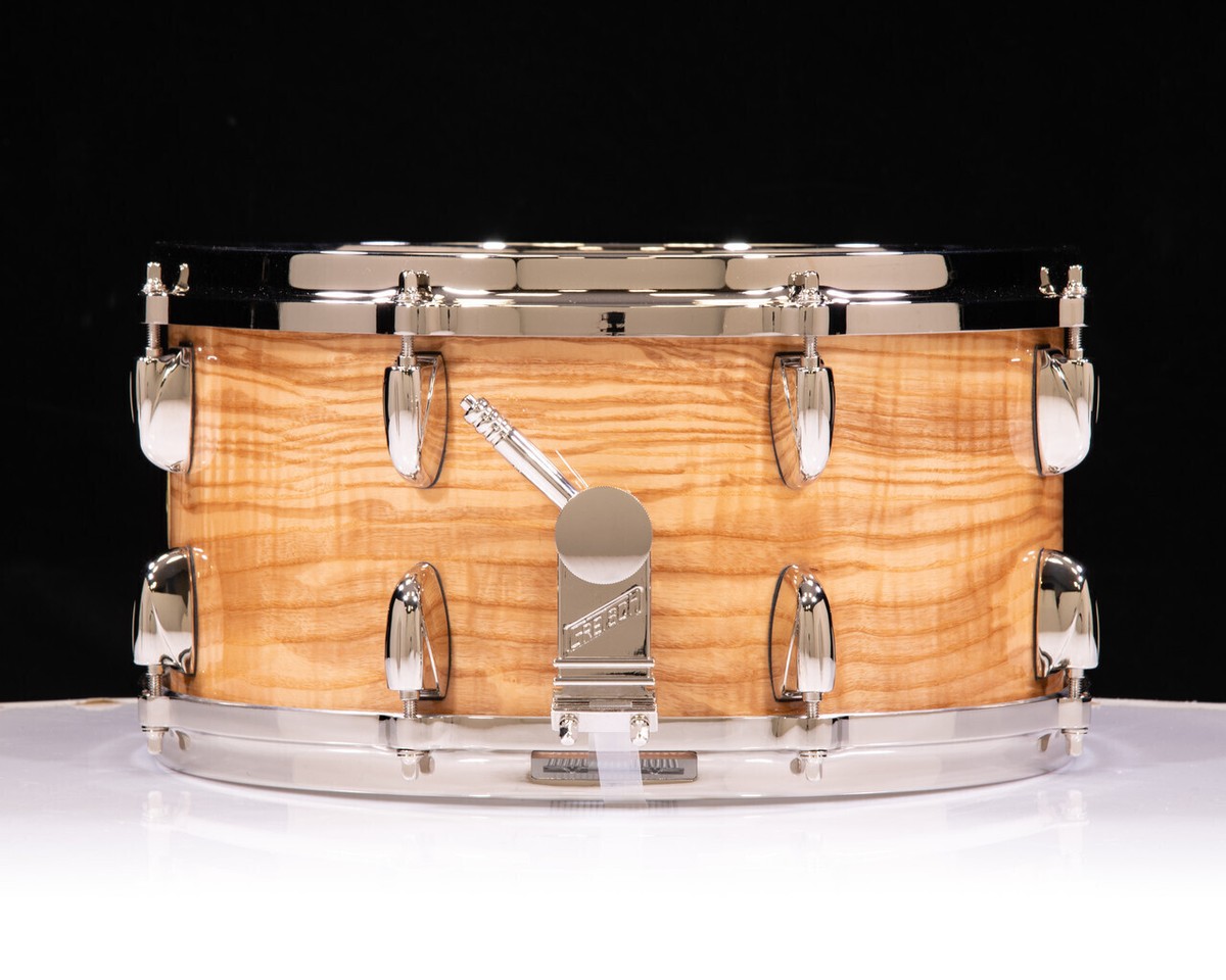 値下げしました‼️グレッチ スネア 14×5 Gretsch 5×14 Maple Stave Snare Drum（中古）【楽器検索