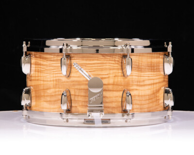 値下げしました‼️グレッチ スネア 14×5 GRETSCH USED 中古 S-0514-MPL 14×5 [10Ply Gross Maple Snare