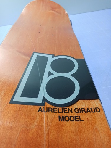 Aurelien Giraud Model Plan B Skateboards 8.0" - Bild 6 von 10
