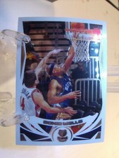 2004-05 Topps Chrome Basketball Card  #111 Bonzi Wells  (83771)