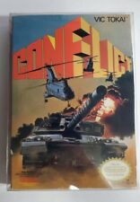 Conflict Box Authentic NES Nintendo Entertainment System 1990 Vic Tokai