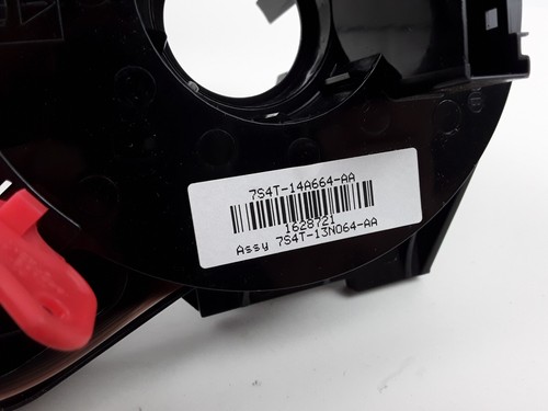 Clock Spring Steering Wheel for Ford Focus 2005 2006 2007 BWD CLS371 - Picture 5 of 6