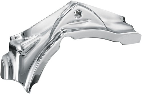 Cache base de cylindre Kuryakyn 07-17 Softails chrome | P/N 8393