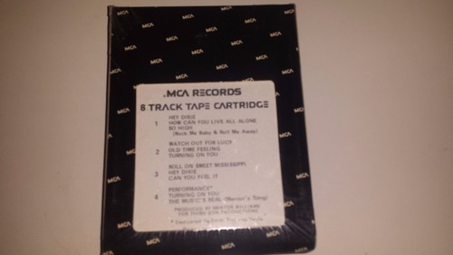 DOBIE GRAY - HEY DIXIE - MCA MCAT 449 - SEALED NM - 8 TRACK - Imagen 2 de 3