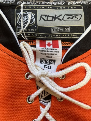 reebok phil.flyer jersey Giroux 28 size50 - Picture 4 of 11