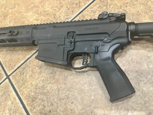 RA-TECH CUSTOM KWA PTS MEGA ARMS AR-10 GAS BLOWBACK AIRSOFT - Picture 4 of 6