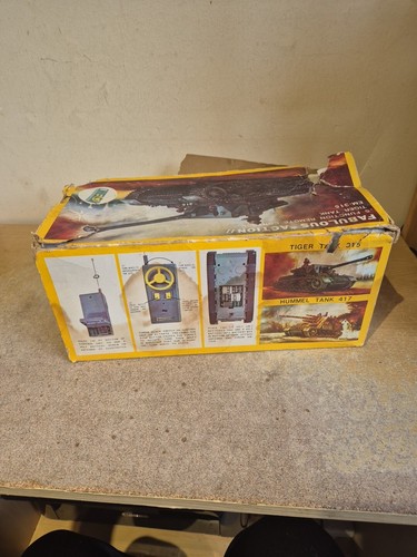 Remote Control Tiger Tank EM-315 *Read Description * (L4) - Picture 18 of 19