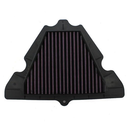 1x Washable Air Filter Air cleaner For Kawasaki Z1000 SX ABS Ninja KLZ1000 Versy - Foto 4 di 10