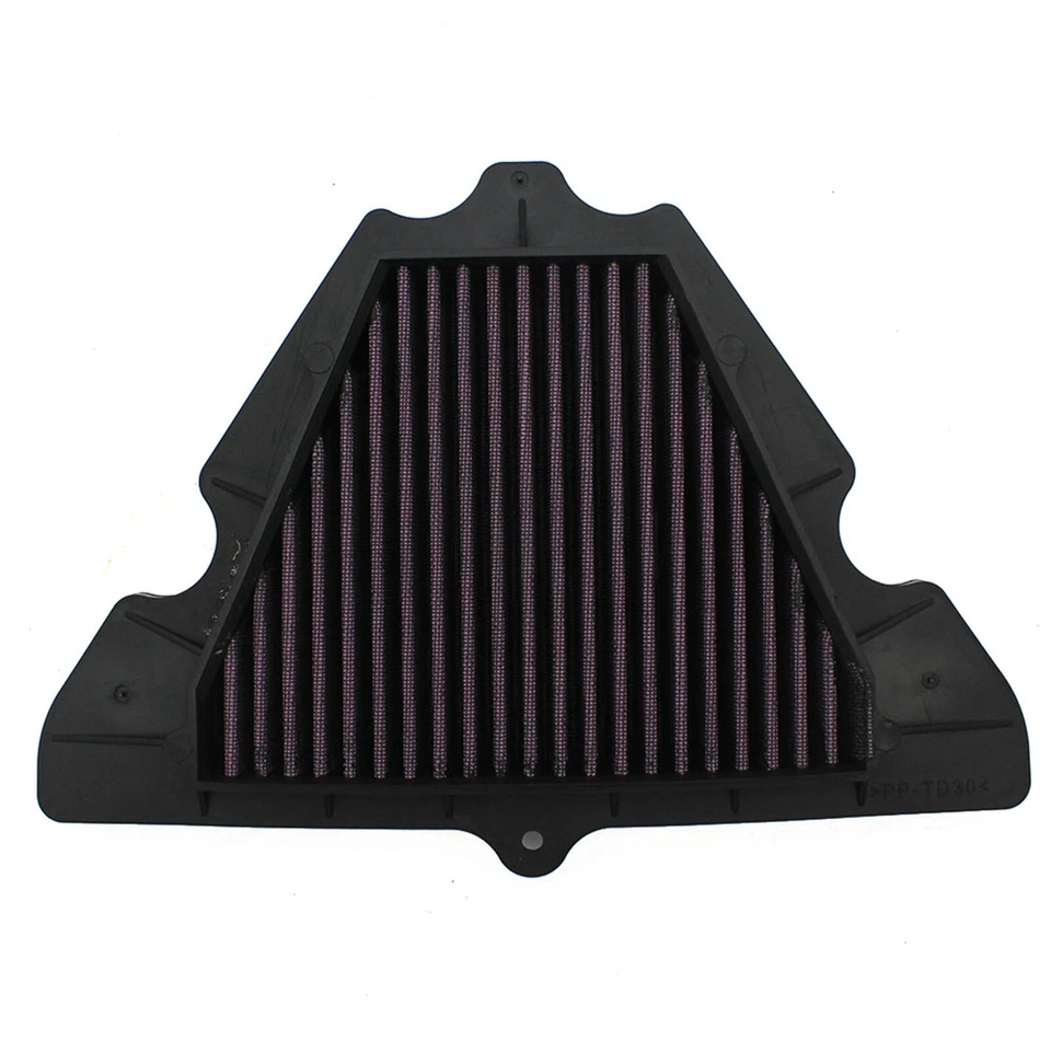1x Filtro de aire lavable filtro de aire para Kawasaki Z1000 SX ABS Ninja KLZ1000 versión Foto 4 de 4