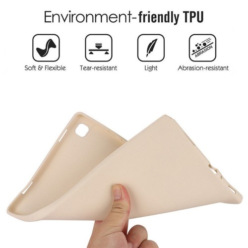 Für Samsung Galaxy Tab A7 A8 A9 S6 S7 S8 S9 S10 Tablet weiche stoßfeste Hülle Cover - Bild 56 von 96