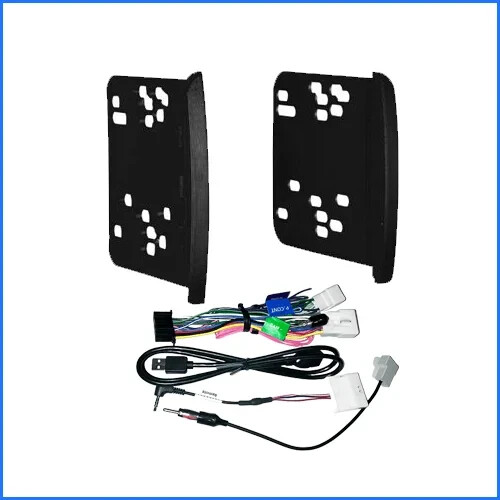 Alpine iLX-702D Stereo Upgrade for Ford Escape 2001-2005 - Picture 10 of 11