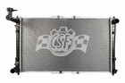 Radiator-1 Row Plastic Tank Aluminum Core CSF 2934 fits 02-05 Kia Sedona