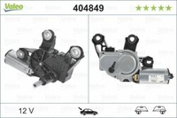 Valeo Wischermotor Hinten FüR Seat Alhambra; VW Sharan