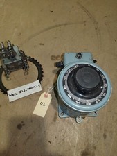 Powerstat 3PN117C Variable Autotransformer =USED=