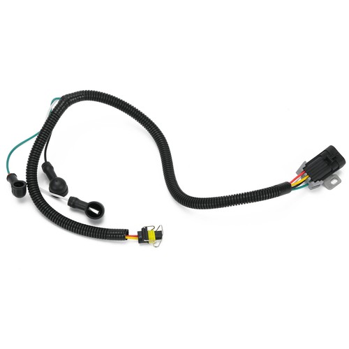 For 96-97 Ford F250 F350 7.3 7.3L Diesel IPR Fuel Bowl Wiring Harness 1807333C91 - Bild 8 von 14