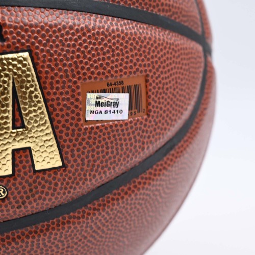 2014 NBA Draft Class Jabari Parker Autographed Basketball Milwaukee Bucks - 第 4/4 張圖片
