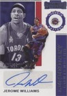 2019-20 Panini Contenders - Jerome Williams #LC-JWL