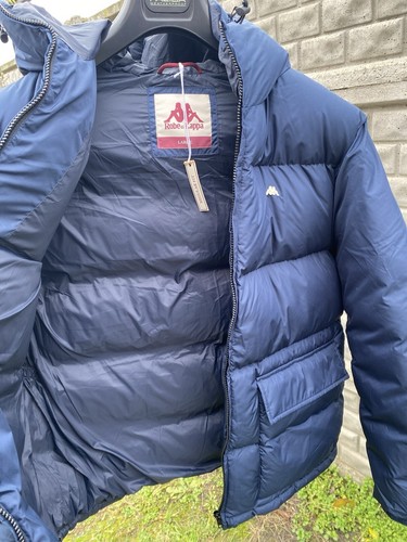 🇮🇹 Robe di Kappa Jacket Piumino 🇮🇹 SAMPLE Size L - Picture 8 of 9