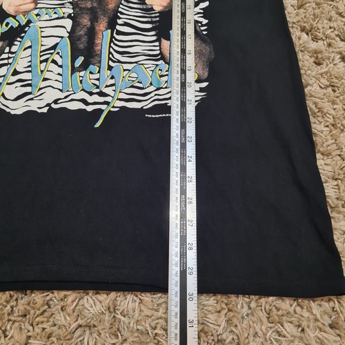 Shawn Michaels Shirt Mens Extra Large Black Wrestling WWF WWE HBK - Picture 12 of 15