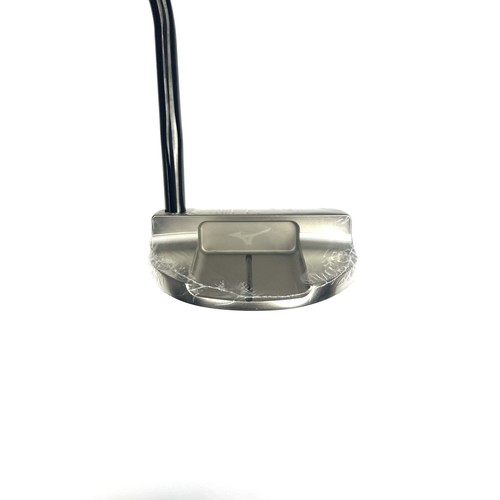 New Mizuno M-Craft Omoi 03 Double Nickel Putter / 35 Inches - Picture 4 of 9