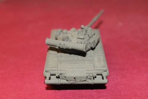 1/72ND SCALE 3D PRINTED RUSSIAN T-80 3RD GENERATION MAIN BATTLE TANK - Picture 4 of 4