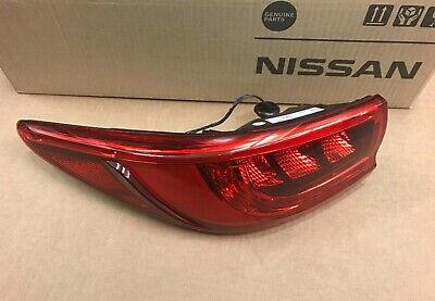 INFINITI JX35 PartsChannel IN2800123C OE Replacement Tail Light Assembly INFINITI JX35 PartsChannel IN2800123C OE Replacement Tail Light Assembly