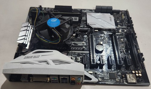 Asus Prime Z270-A Mainboard - Bild 1 von 4