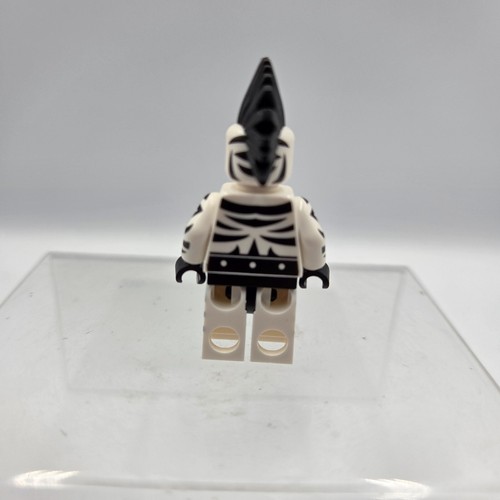 The Lego Batman Movie 70907 Zebra Man MINIFIGURE - Foto 3 di 4