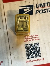 idec rh2b-d relay dc24v nos surplus no packaging