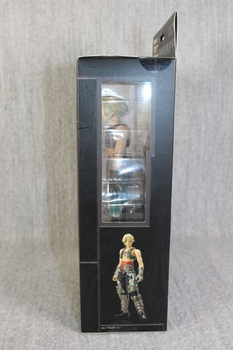 FINAL FANTASY XII PLAY ARTS Vaan Action Figure Square Enix Japan New Sealed 2005 - Bild 16 von 18
