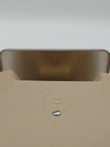 Vintage Pelouze 1977 Model Z2 Postal Scale 2 Lbs x 1/2 oz NICE weight retro - Picture 5 of 7