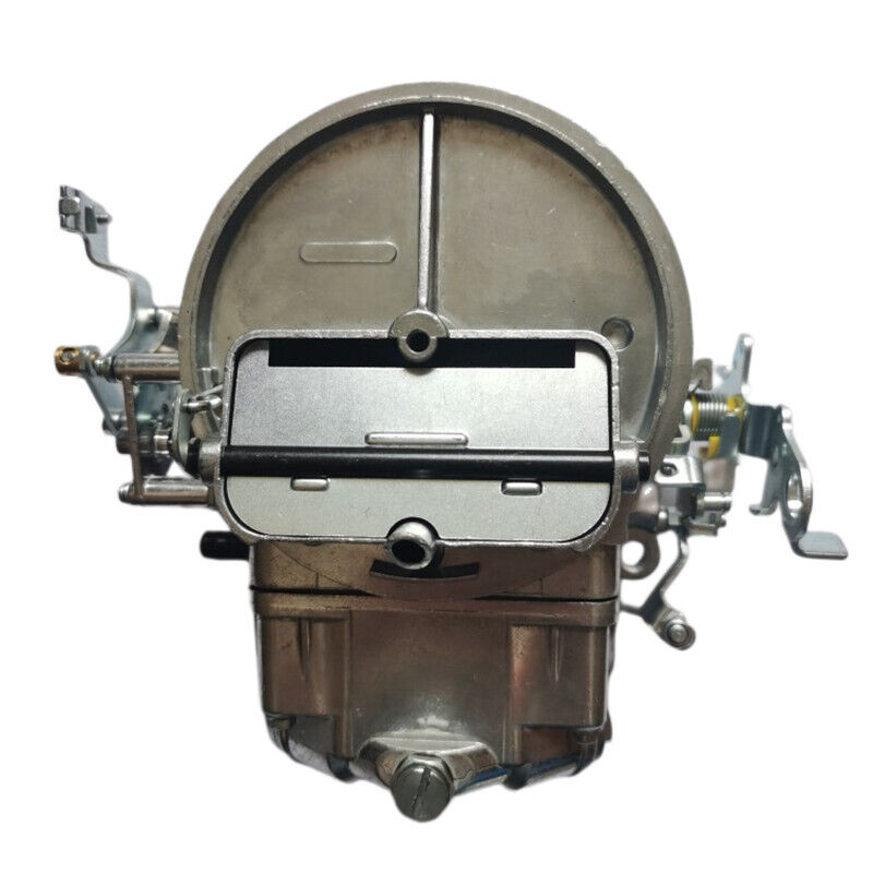 Replace Holley 0-4412S Model 2300 500 CFM Barrel Carburetor with Manual  Choke eBay