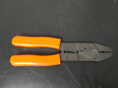 Vintage Vaco No. 1963,8-1/4'' Wire Stripper  USA