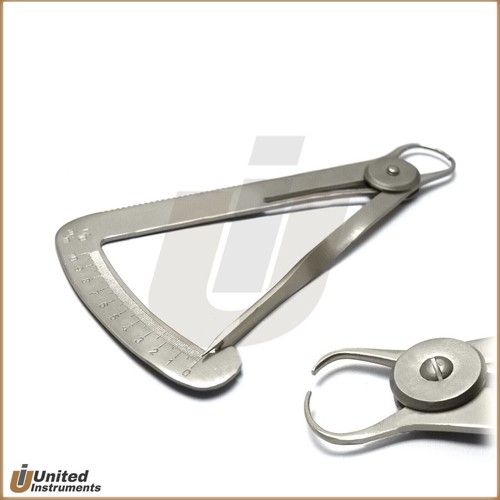Kit Impianto Chirurgia Orale Dentale con Scatola Strumenti Chirurgici Odontoiatria 19pz - Foto 17 di 20