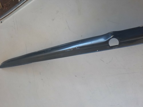 1995-1997 Jaguar xjr XJR6 Series Decklid Truck Trim Molding bec24267 - Picture 2 of 11