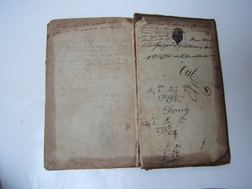 Fabulae Aesopi Selectae Select Fables of Aesop Latin w/ English Translation 1814 - Picture 9 of 9