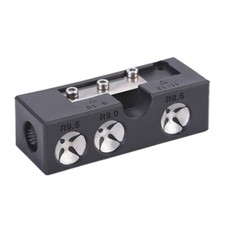 9 In 1 Billiard Cue Tip Tool Pool Cue Tip Shaper Tool, Multifunctional