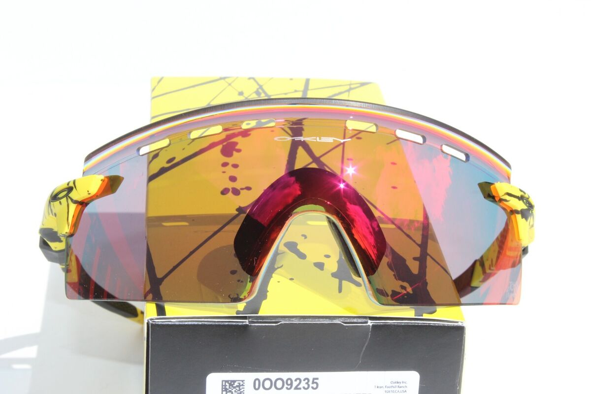 OAKLEY Encoder Strike Vented Sunglasses Prizm Road OO9235-07 OAKLEY Encoder Strike Vented Sunglasses Prizm Road OO9235-07