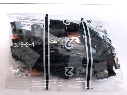 LOTR 13018 2 3 PARTS ONLY Black Castle Magic Book Assembled Building Blocks Sets - Picture 6 of 17
