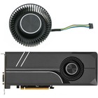 66mm For ASUS GTX1070/1070ti/1080/1080ti Turbo Fan Public Version FD6525H12D