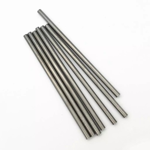 2Pcs 10cm K10 Carbide Tungsten Steel Rods Round Solid Bar Shaft Cut 0.8mm-10mm - Picture 2 of 21