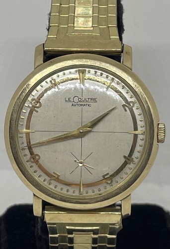 LE COULTRE WRISTWATCH Swiss 17 Jewels Runs but Needs a Service - Picture 21 of 21