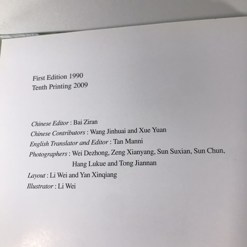 Chinese Home Style Cooking Hardcover Cook Book Tenth Printing 2009 - Bild 8 von 10