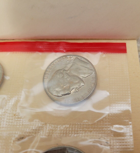 1965 Special & 1968 Mint Sets Both 40% Silver 240677 - Picture 12 of 19
