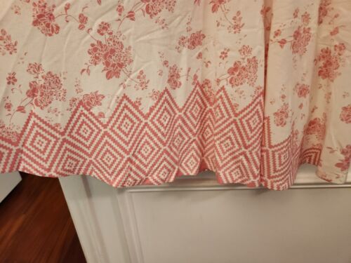 NEU LulaRoe Nicki Kleid ärmellos Style A-Linie Kleid mit Taschen FLORAL PINK XS - Bild 2 von 5