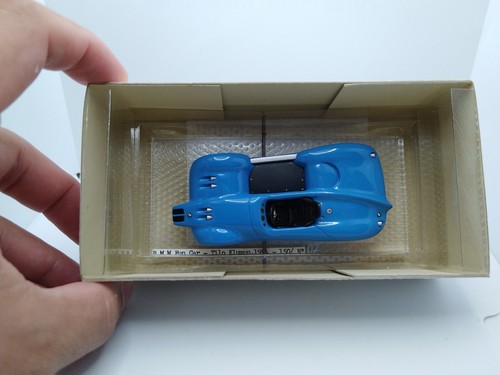Alezan 1/43 Built BMW Fun Car Tilo Klumpp 1994. Ultra rare! - Picture 16 of 20