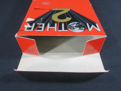 Mother 2 Super Famicom Nintendo japan SFC SNES Earthbound tested boxed Japanese - Picture 20 of 24