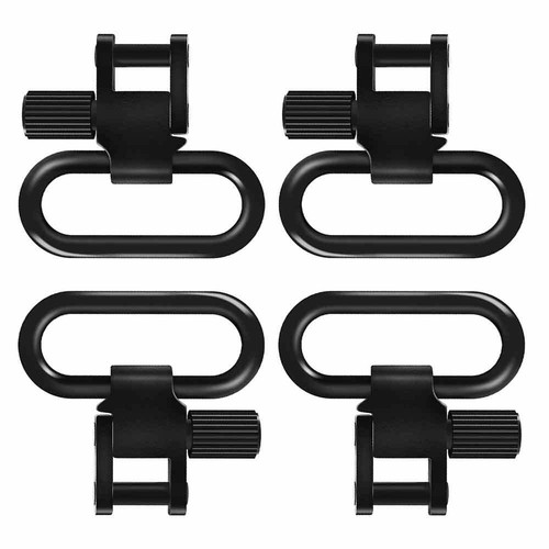 4PCS Schnellverschluss Riemenbügel mit Schraubbolzen für Gewehrriemen Flinten DE - Bild 4 von 11